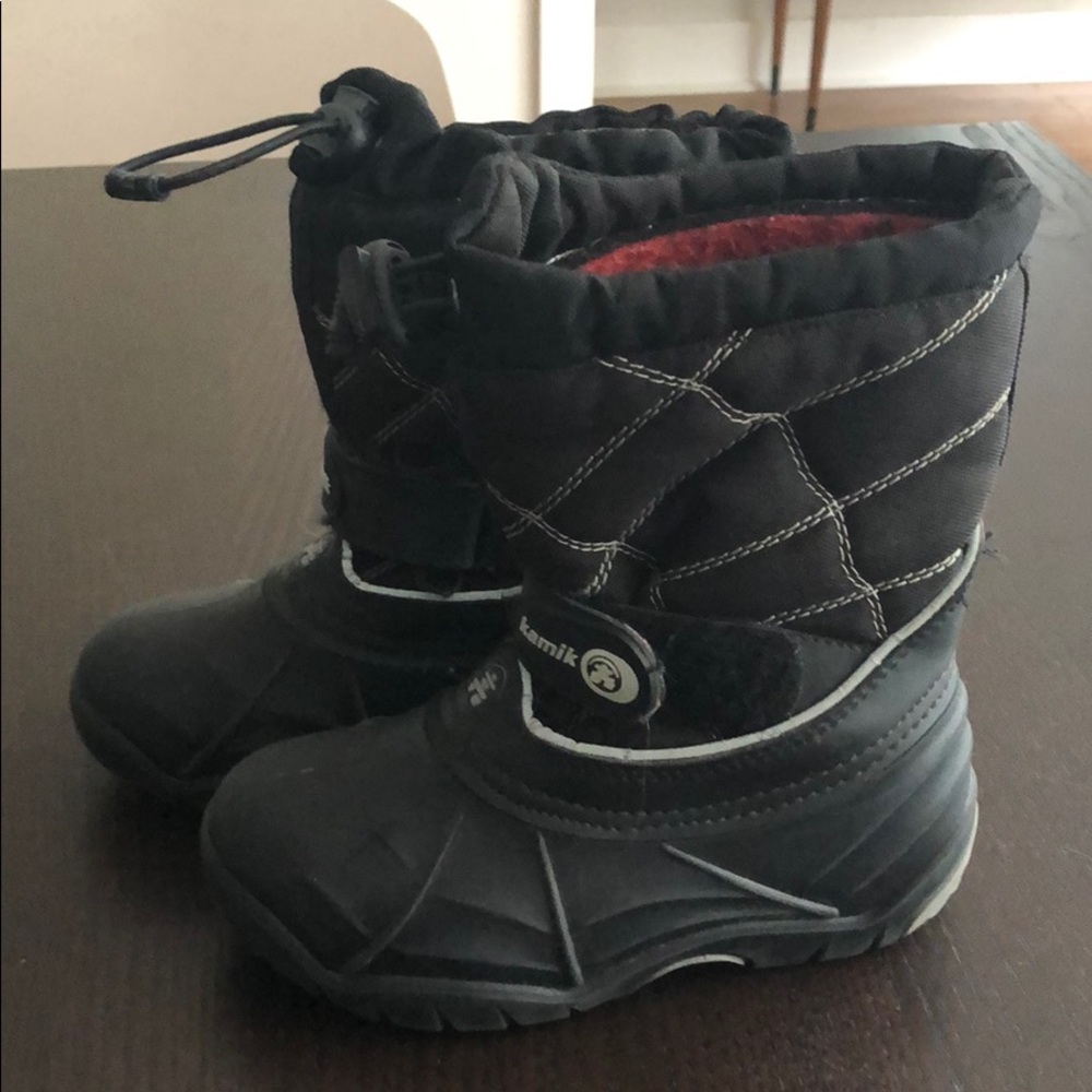 Kamik Toddler Snow Boots